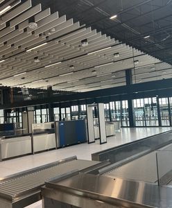 Новий аеропорт у Польщі. Є дата першого рейсу