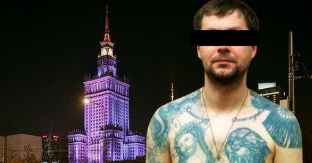 Nowa forma wojny hybrydowej? Białoruś wysłała do Warszawy słynnego złodzieja