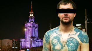 Nowa forma wojny hybrydowej? Białoruś wysłała do Warszawy słynnego złodzieja
