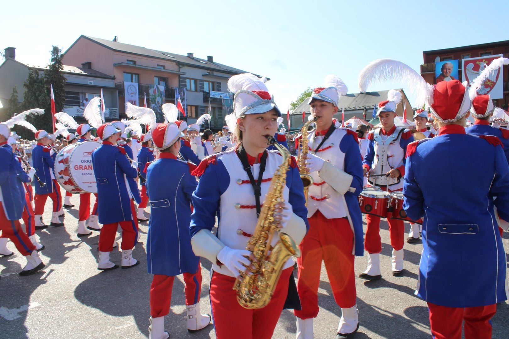 XXII Międzynarodowy Festiwal Orkiestr Dętych w Skale