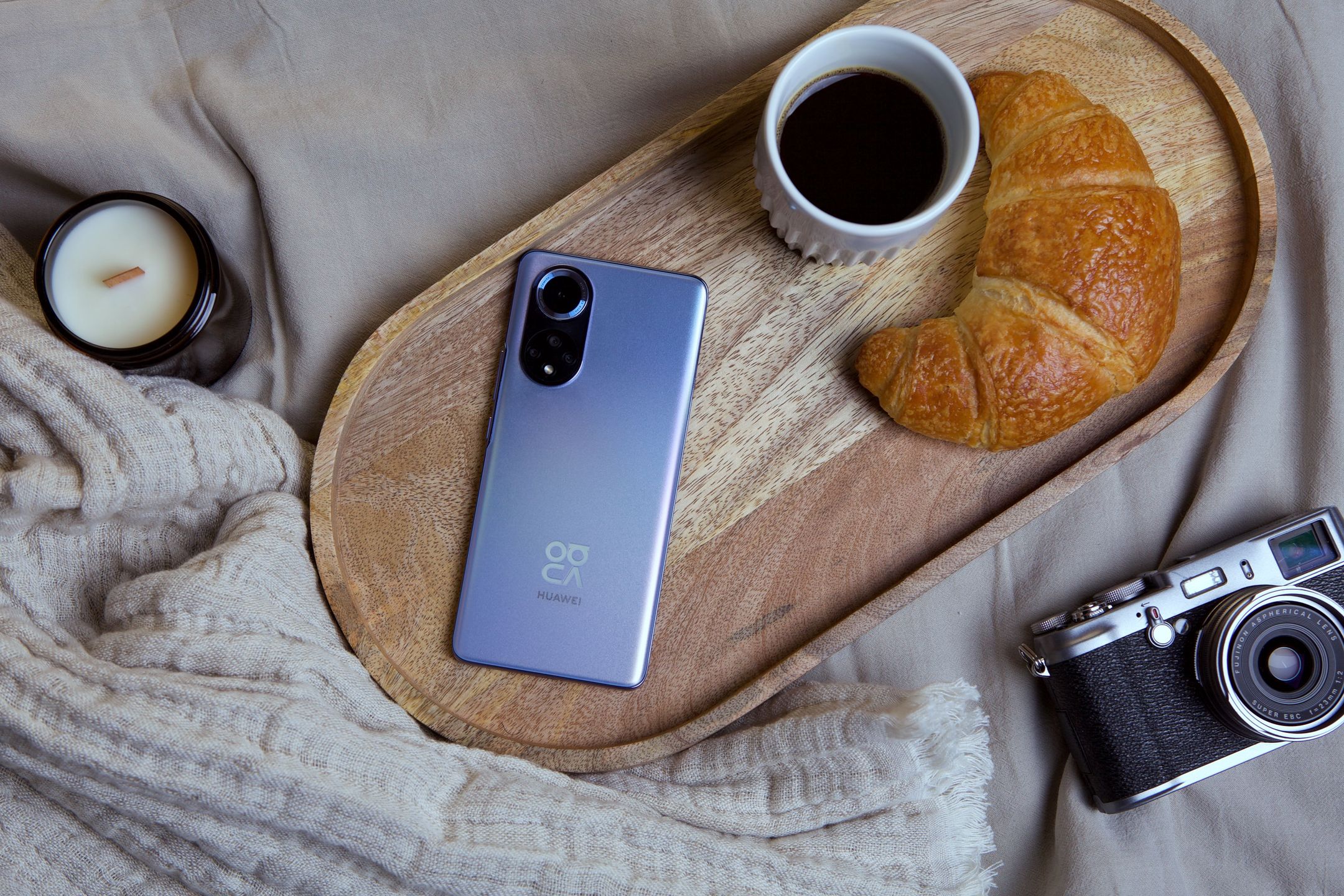 Sprawdzamy możliwości Huawei nova 9