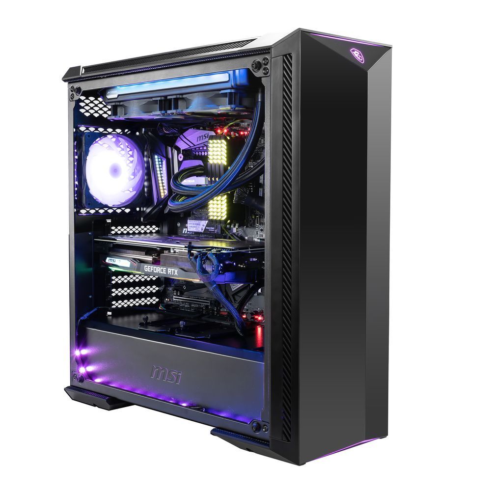 MSI MPG Gungnir 100