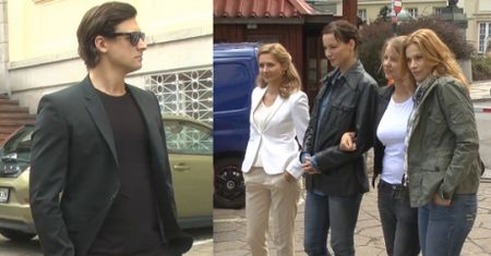 Gwiazdy nowego serialu Polsatu "Na krawędzi"