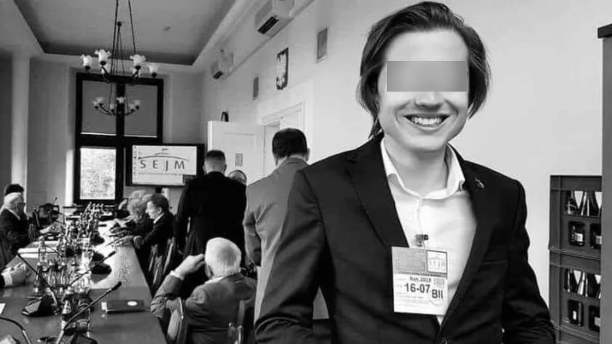 Igor W-K zmarł od ciosów zadanych nożem 