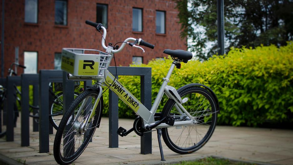 Gliwice. Najpóźniej 29 maja ruszy Gliwicki Rower Miejski.