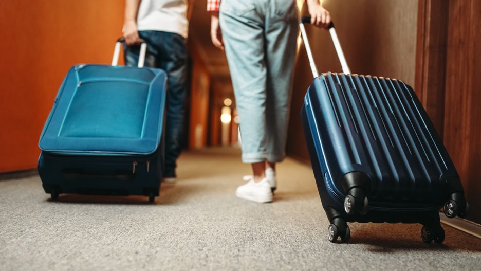 Goście hotelowi kradną na potęgę.