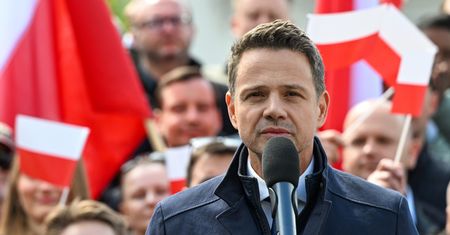Niecodzienne wyniki na Podkarpaciu. Samotne wyspy na mapie