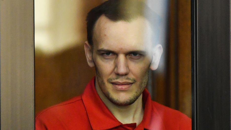 Stefan Wilmont został skazany