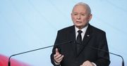 "Nie otrzymujemy tych pieniędzy". Kaczyński komentuje decyzję PKW