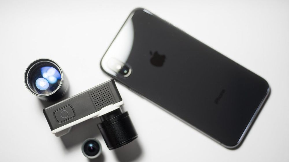 Nano1 to najmniejszy na świecie aparat do astrofotografii 1