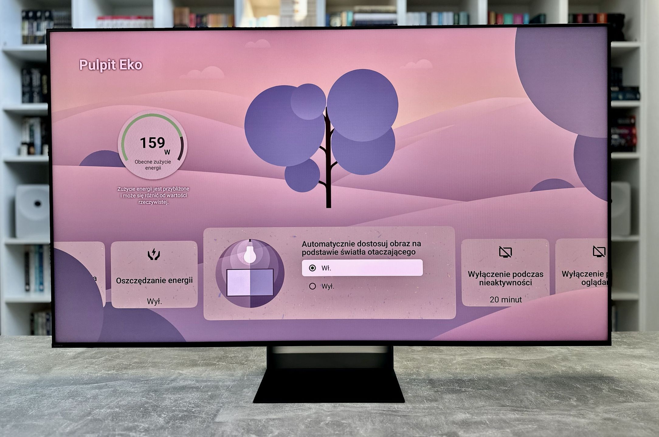 Sony BRAVIA 9 II