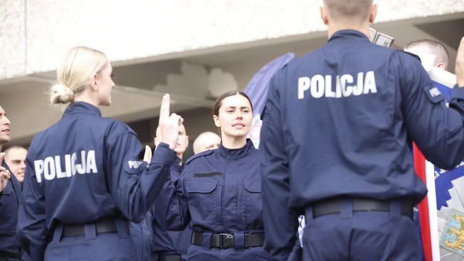 Finał XXXV Ogólnopolskiego Konkursu &#34;Policjant Ruchu Drogowego&#34;. Wygrał Śląsk