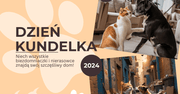 Dzień Kundelka. Koty i Kociarze życzą Wam…