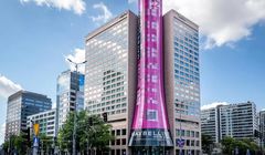 Hotel Westin zmienił się w tusz do rzęs