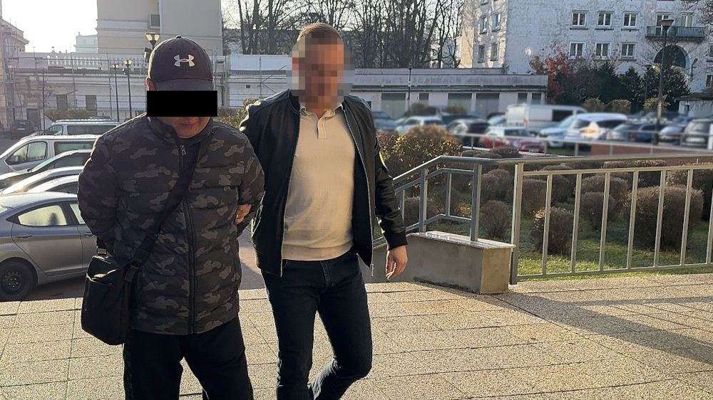 Mongolski szef mafii namierzony w Polsce. Rusza procedura