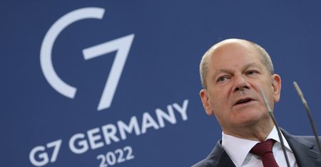 Z Niemiec poszedł niepokojący sygnał. Chcą namówić "wielką siódemkę" do zmiany strategii