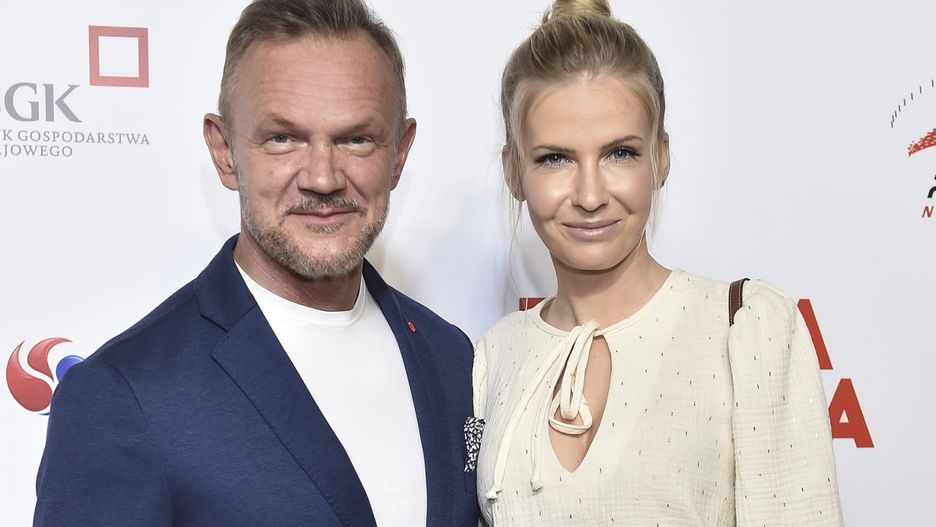 Edyta Pazura, Cezary Pazura