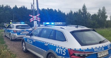 Tragedia na torach w Rzeszowie. Zginął pod kołami pociągu