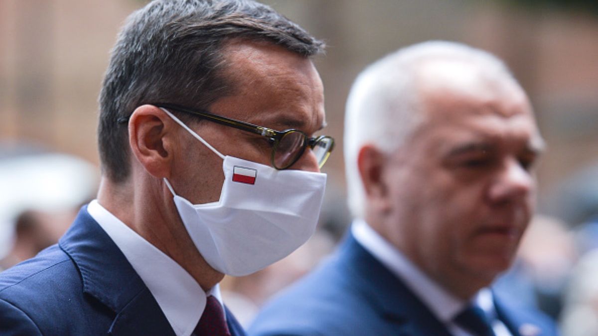 W otworzonej w styczniu ubiegłego roku fabryce aż do teraz nie wyprodukowano ani jednej maseczki ochronnej 