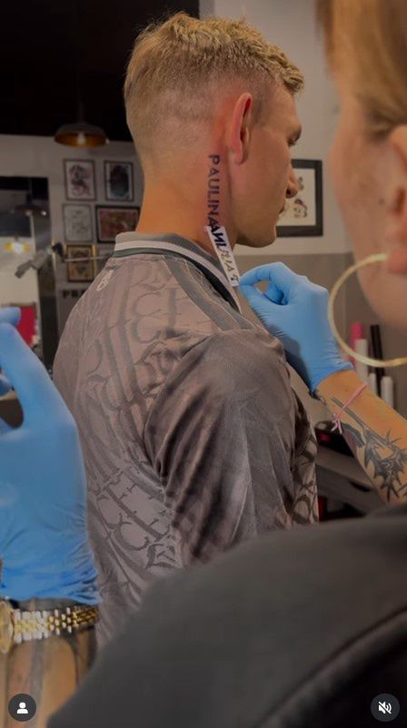 Paulina i Jakub Rzeźniczakowie