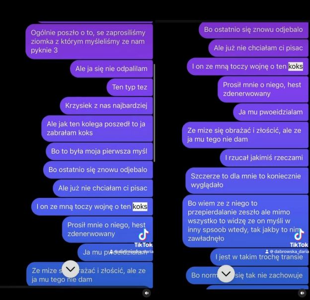 Poważne oskarżenia pod adresem Krzysztofa Gonciarza. W tle narkotyki i kontakty z młodymi kobietami. "Czekał z kartką "pojemnik na spermę""