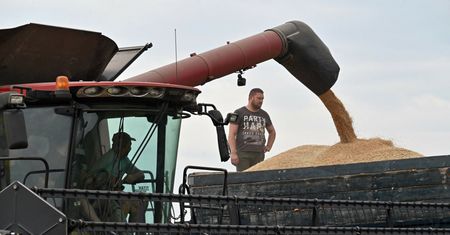 Media: Kijów zrywa umowę zbożową. "Została storpedowana"