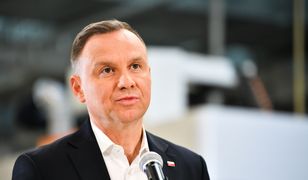 Milion karabinów dla polskiej armii. Duda zapowiada