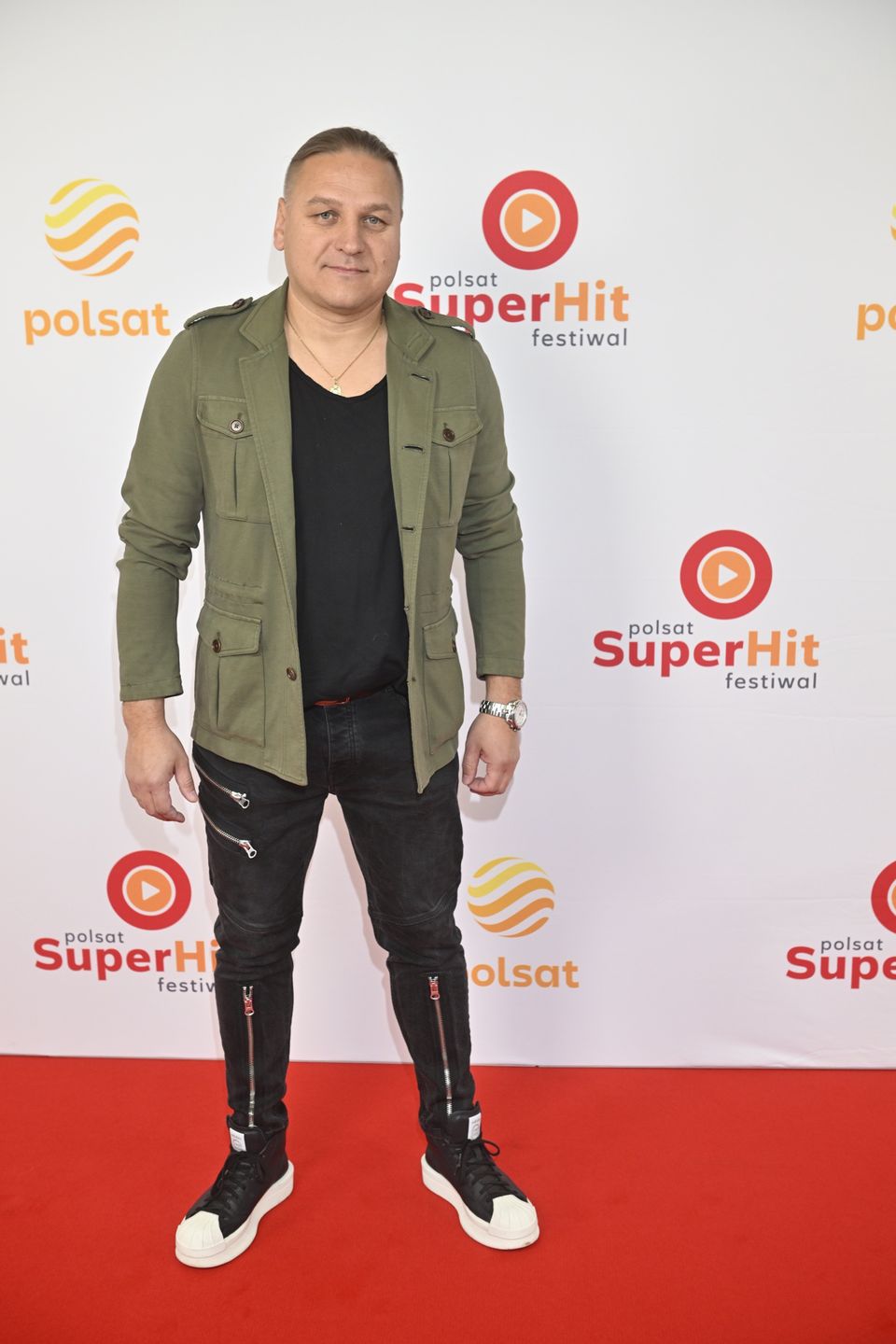 Gwiazdy na konferencji Polsat SuperHit Festiwal 2023