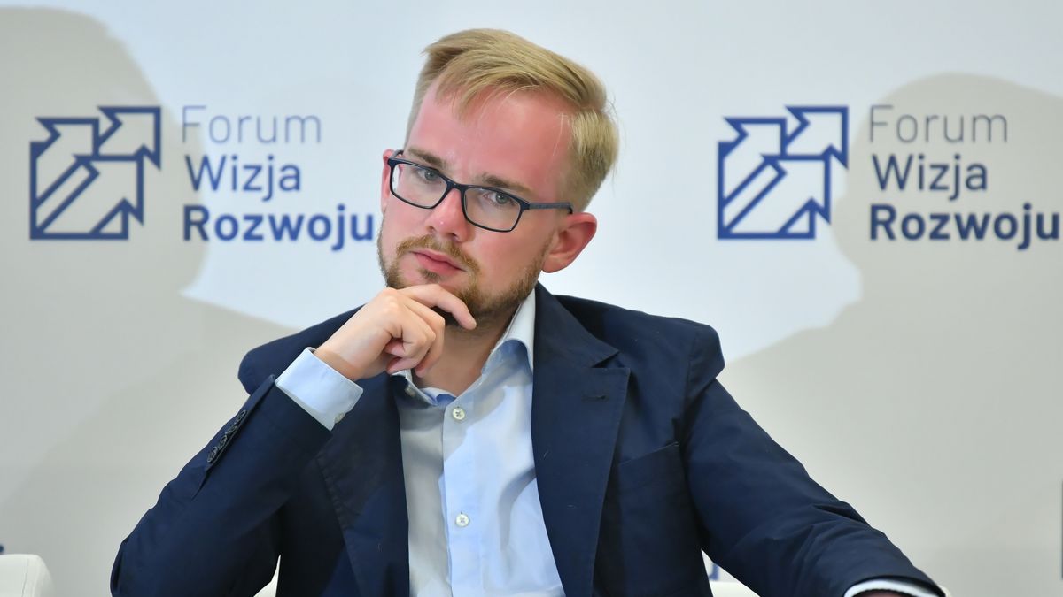 Wiceminister Piotr Patkowski przewiduje, że szczyt inflacji przypadnie na III lub IV kwartał 2022 r. 
