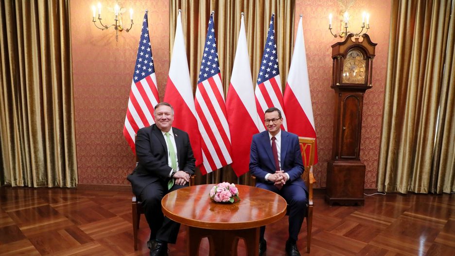 15 sierpnia. Mike Pompeo przylatuje do Polski. Podpisze ważną umowę ws. obronności