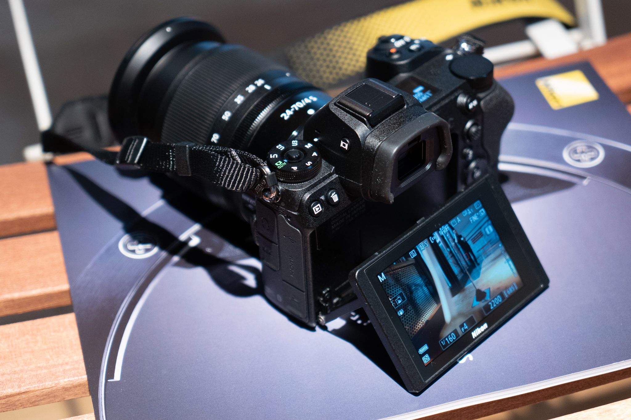 Nikon Z6 i Nikon Z7: Premiera i pierwsze zdjęcia przykładowe 42