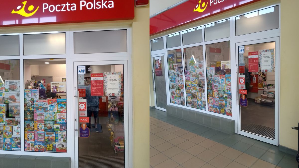 Urząd Pocztowy w Przeźmierowie nie ma stałych godzin urzędowania.