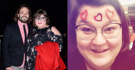 Dominika Gwit chwali się walentynkowym bukietem od męża: "Dziękuję ci za miłość, która uskrzydla mnie każdego dnia" (FOTO)