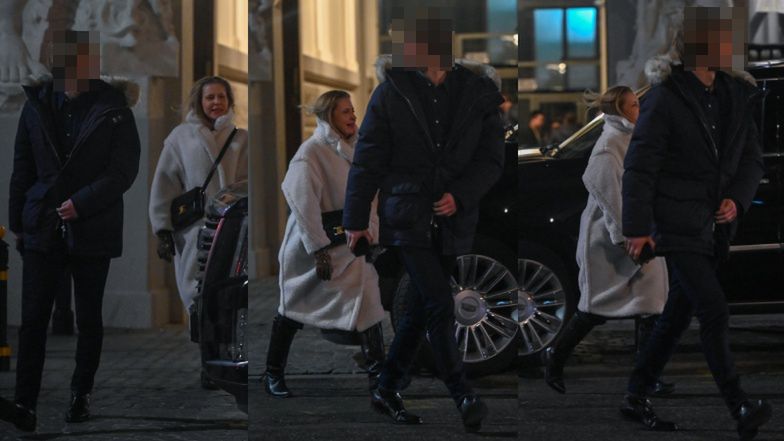 Katarzyna Warnke na randce