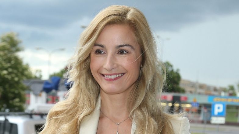 Joanna Brodzik wraca na mały ekran