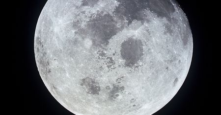 NASA rozważa umieszczenie teleskopu na Księżycu