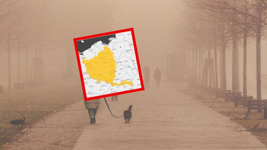 Alerty IMGW dla wielu województw
