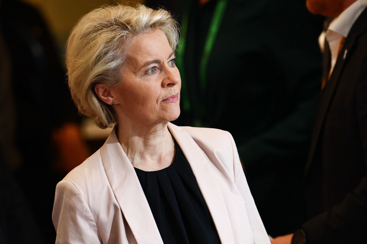 olaf scholz, ursula von der leyen, nato Scholz zablokował kandydaturę von der Leyen. Zbyt antyrosyjska