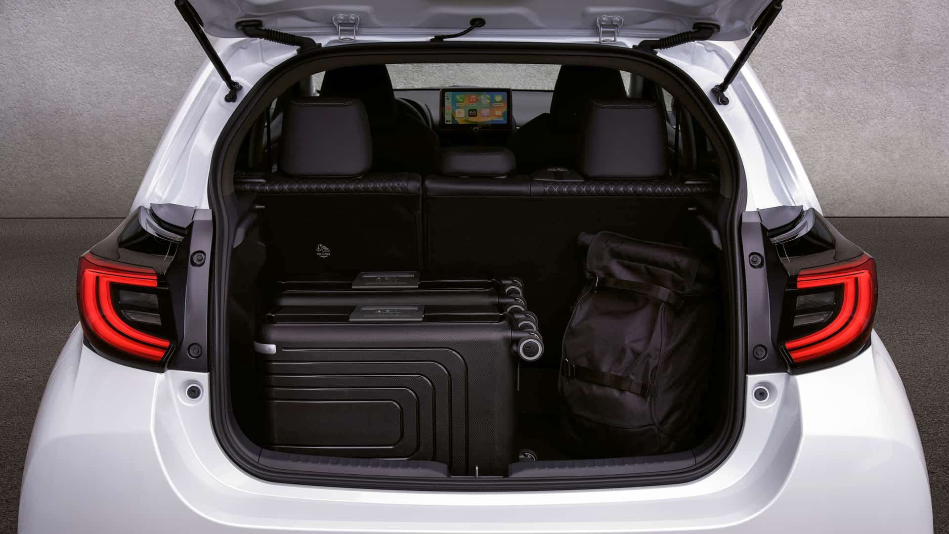 Mazda 2 po liftingu