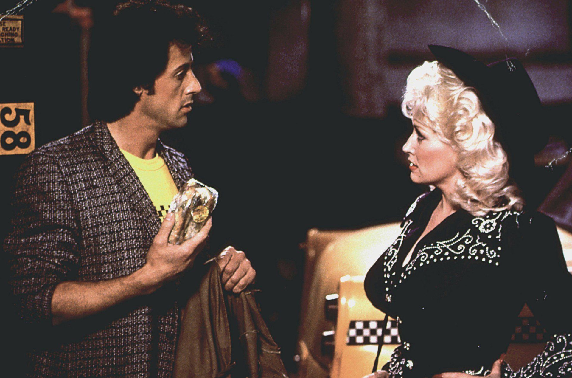 Tak Dolly Parton wyglądała w 1984 roku
