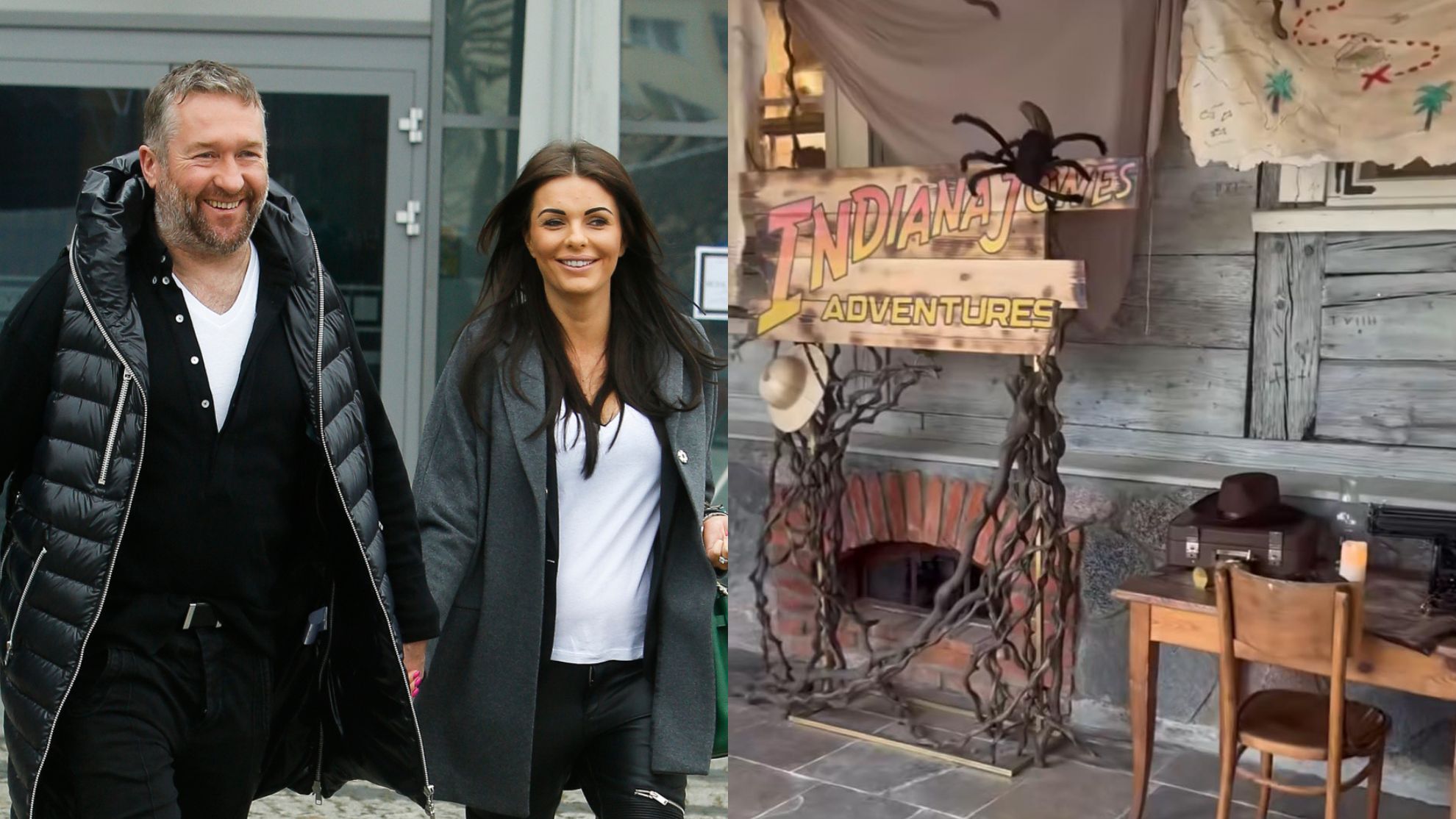 Syn Karoliny Sołowow i Rafała Sonika skończył 8 lat