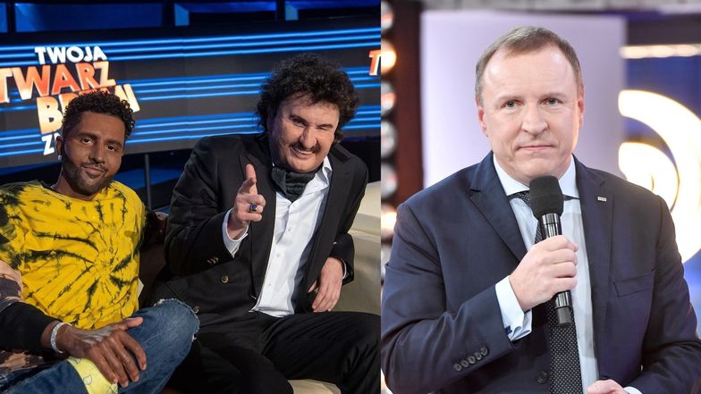 Twoja twarz brzmi znajomo