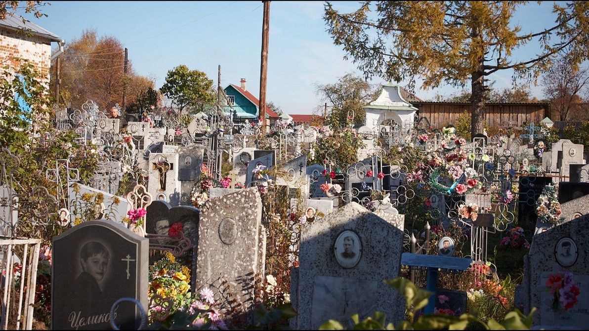 Na cmentarzu w Rosji doszło do wstrząsającego odkrycia (zdjęcie ilustracyjne)