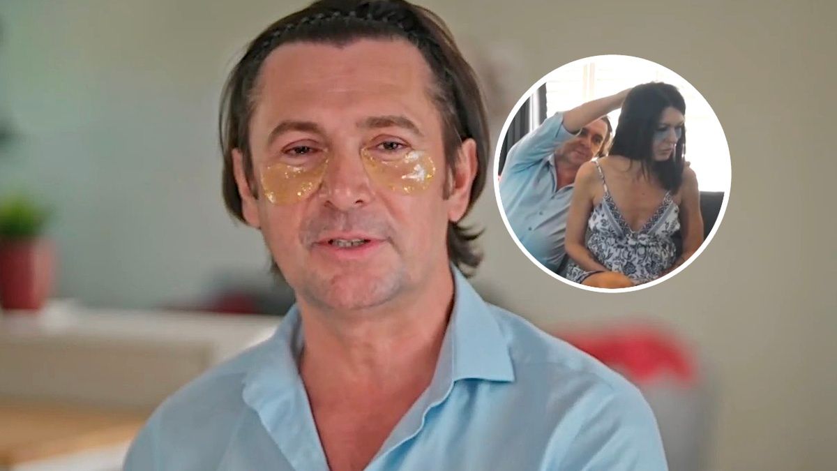 Mariusz z "Żony dla Polaka"