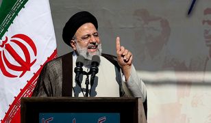 Tak mszczą się na Izraelu. Poczwórna egzekucja w Iranie