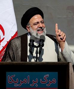 Tak mszczą się na Izraelu. Poczwórna egzekucja w Iranie