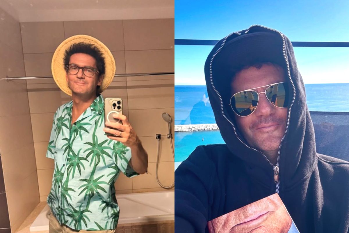 Kuba Wojewódzki NIE OBCHODZI Wielkanocy. Wyjechał z Polski