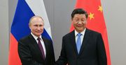 Xi Jinping powstrzyma Putina? Miał prosić go o opóźnienie inwazji na Ukrainę