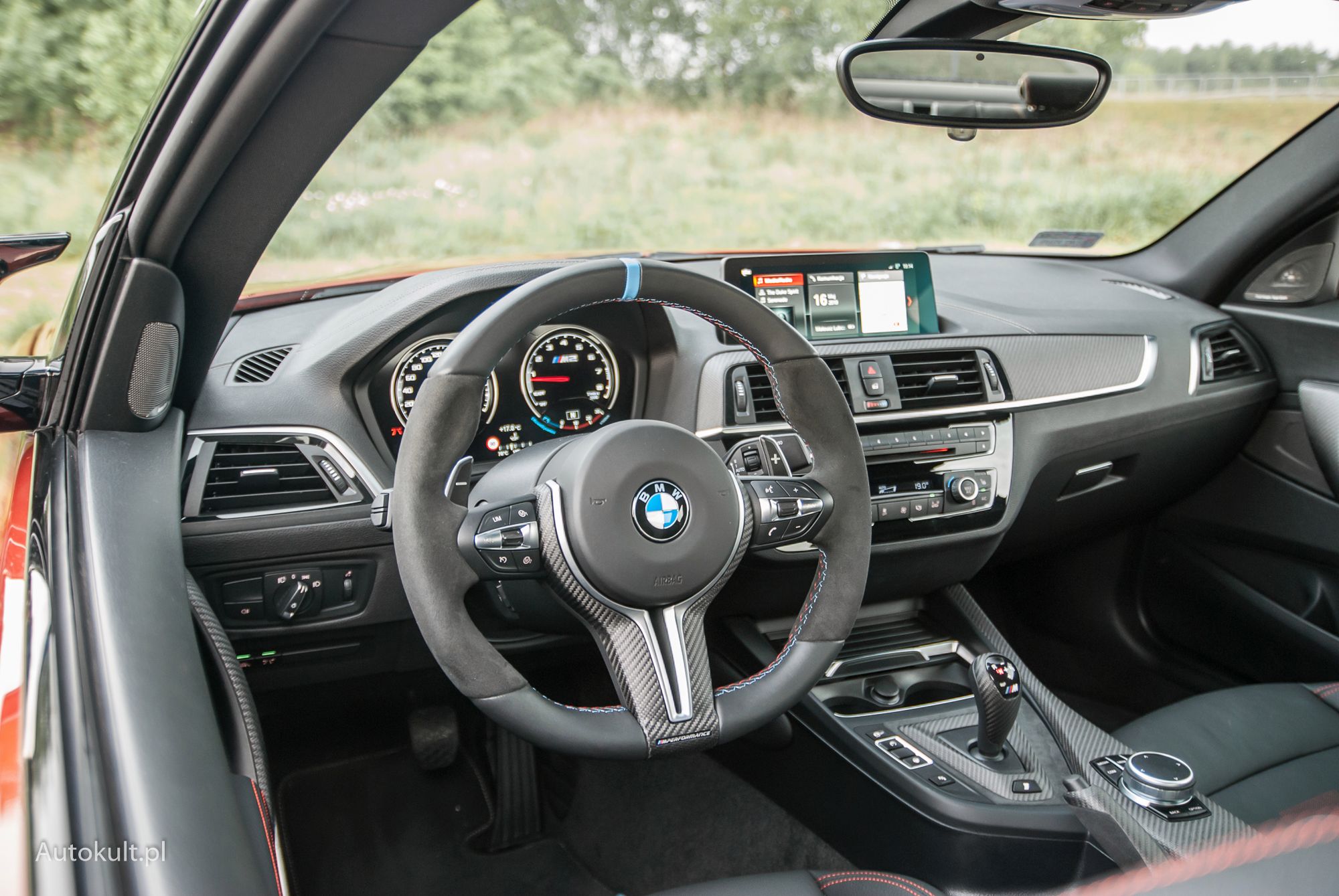 BMW M2 Competition