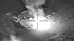 Całkowite spustoszenie. Amerykańskie wojsko pokazało nagranie